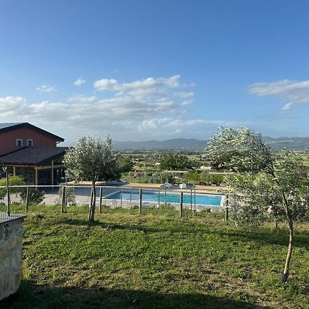 Agriturismo Incanto Della Natura Cannara Εξωτερικό φωτογραφία