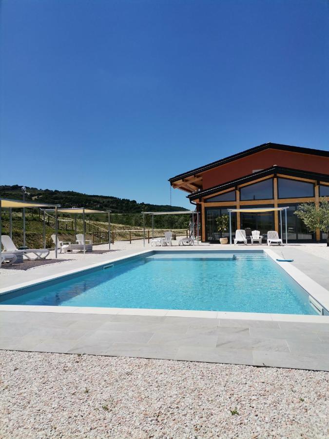 Agriturismo Incanto Della Natura Cannara Εξωτερικό φωτογραφία