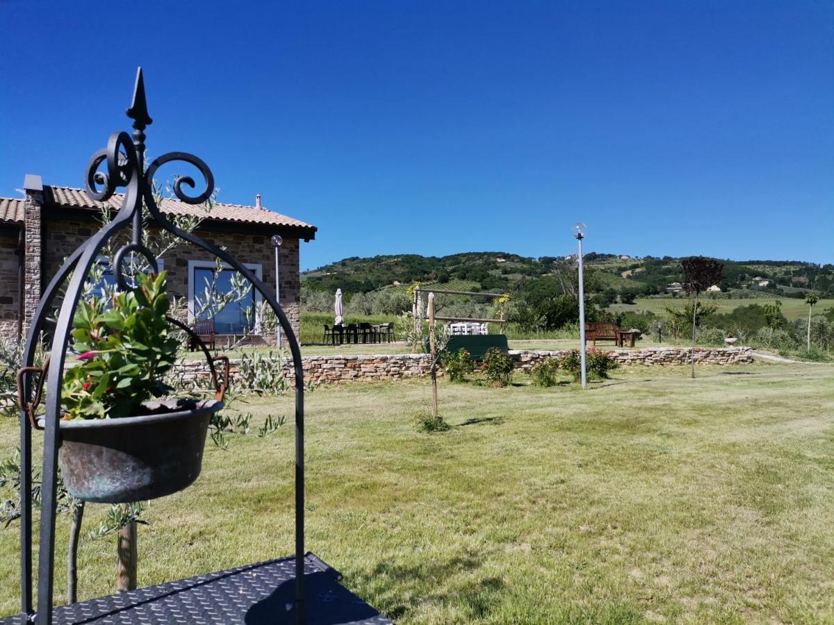 Agriturismo Incanto Della Natura Cannara Εξωτερικό φωτογραφία